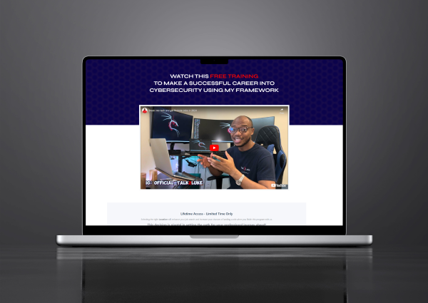 Cybersecurity Sales Funnel